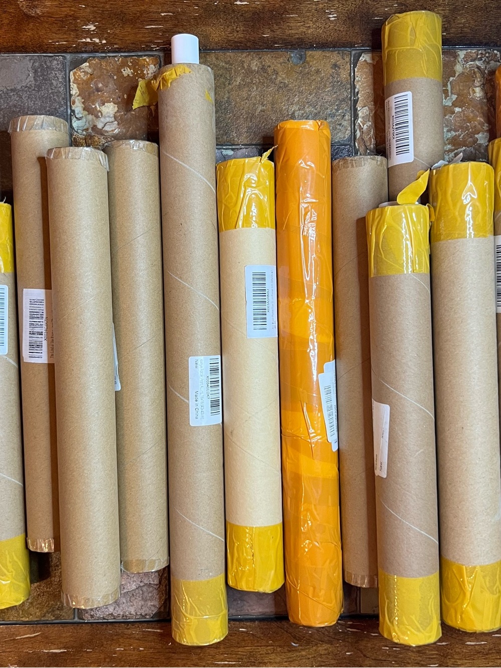 Bundle of Assorted Posters